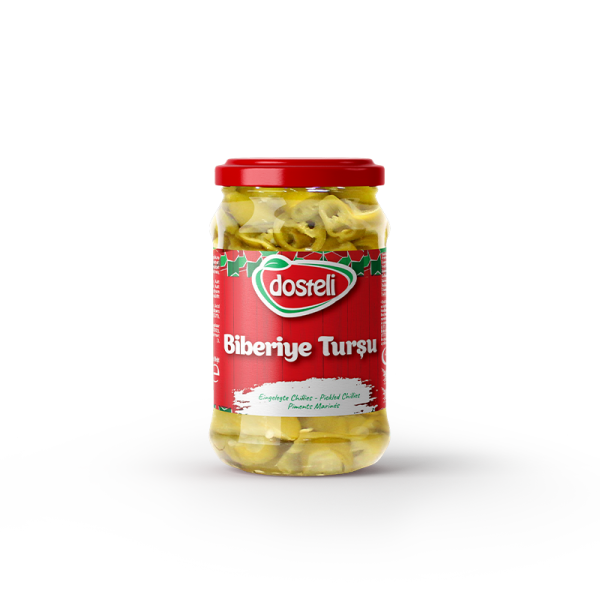 Dosteli Biberiye Turşu 310g
