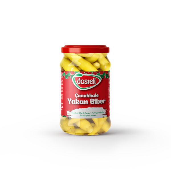 Dosteli Çanakkale yakan Biber 650g