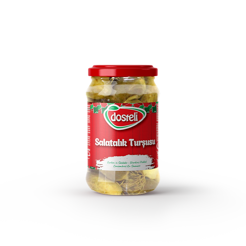 Dosteli Salatalık Turşusu 360g