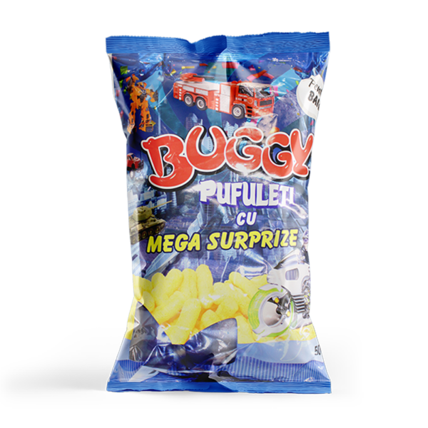 Buggy Pufeleti Mega-Surpize Blue
