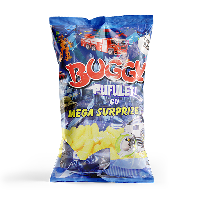 Buggy Pufeleti Mega-Surpize Blue