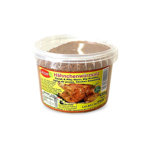 Dosteli Hähnchenwürzsalz 450g