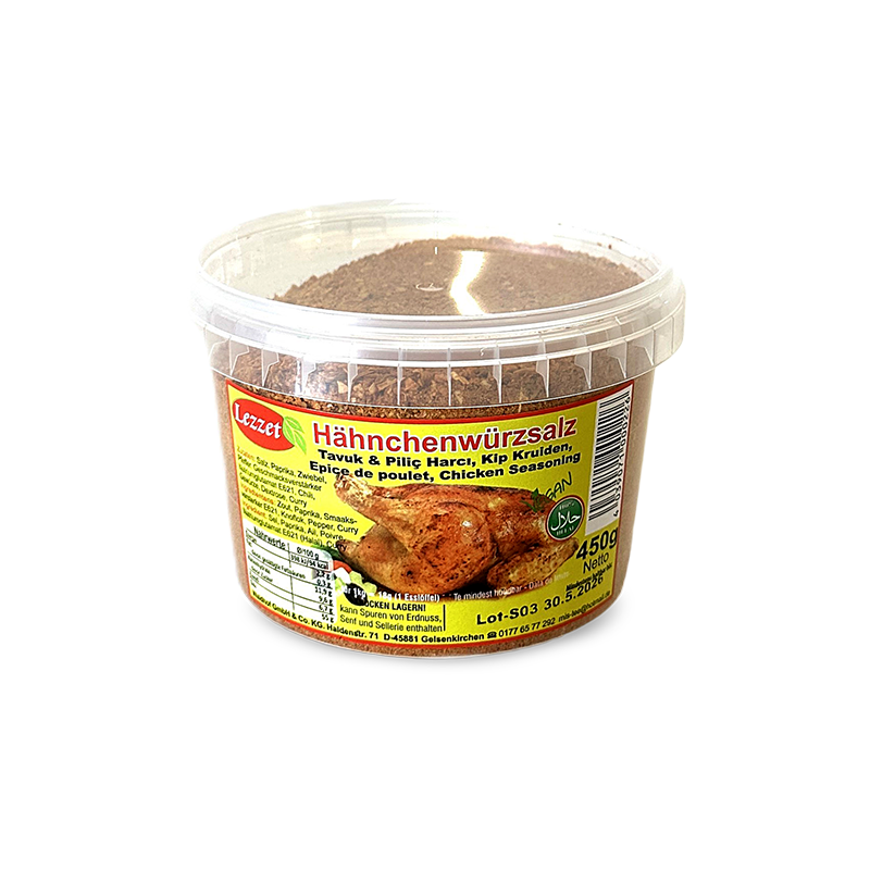Dosteli Hähnchenwürzsalz 450g