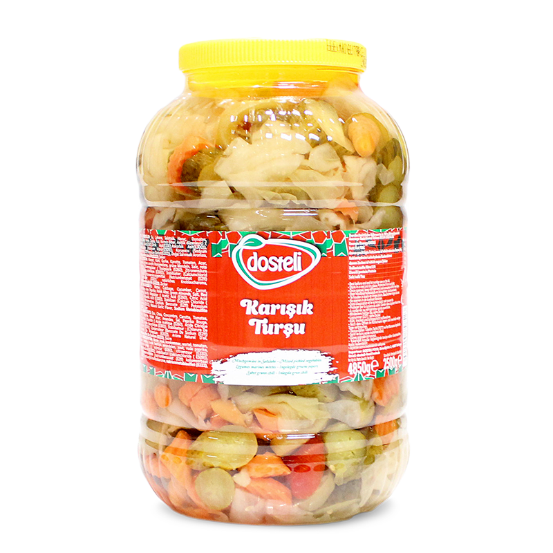 Dosteli Karisik Tursu 5000g