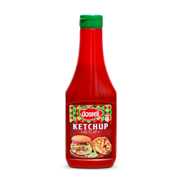 Dosteli Ketchup