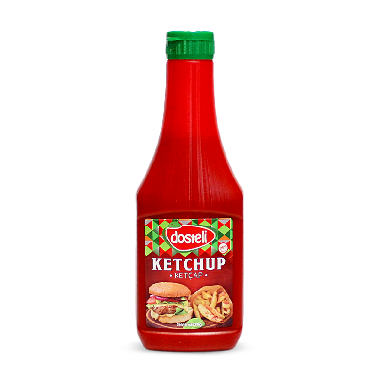 Dosteli Ketchup