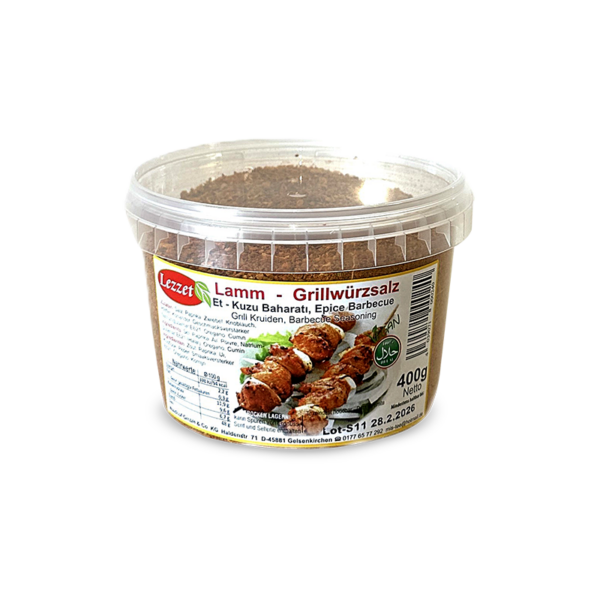 Dosteli Lamm Grillwürzsalz 400g