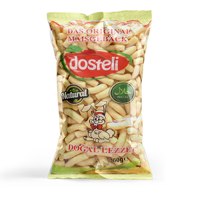 Dosteli Maisgebäck Original
