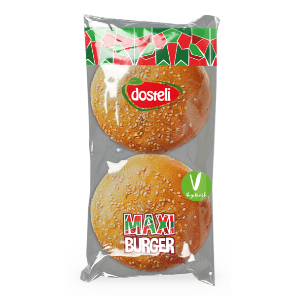 Dosteli Maxi Burger 4Stk