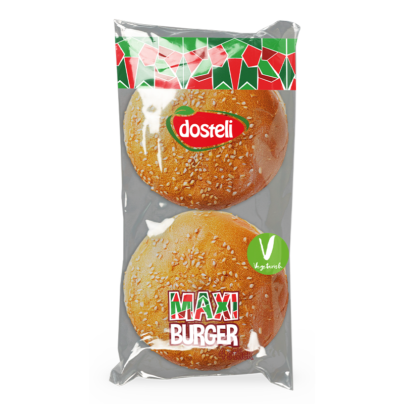 Dosteli Maxi Burger 4Stk