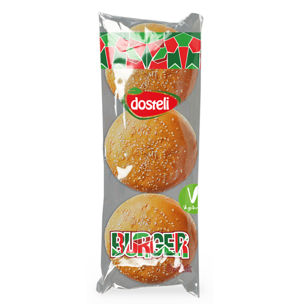 Dosteli Maxi-Burger 6Stk