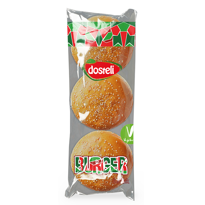 Dosteli Maxi-Burger 6Stk