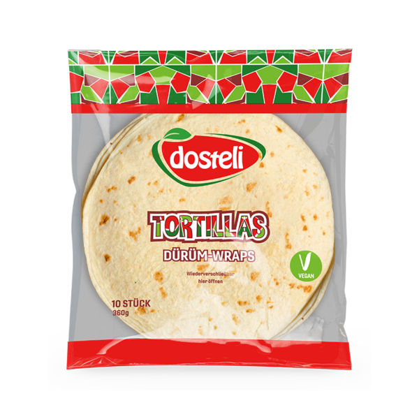 Dosteli Tortilla 10Stk 20cm