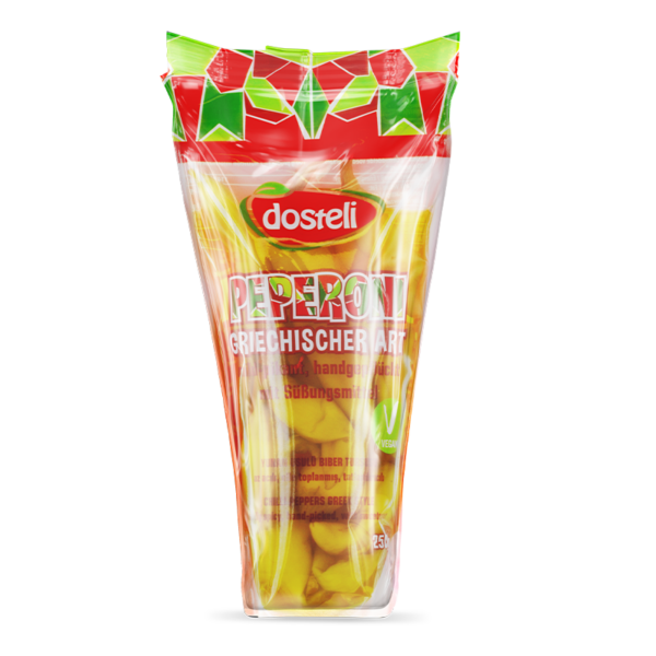 Dosteli Peperoni Griechischer Art 250g