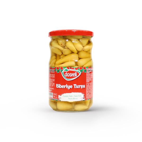 Biberiye Turşu 370cc