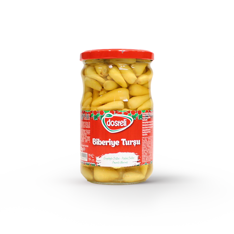 Biberiye Turşu 370cc