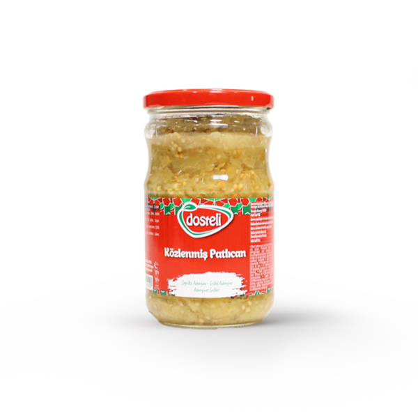Dosteli Közlenmis Patlican 580cc