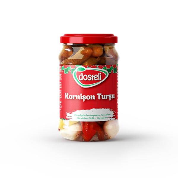 Dosteli Kornison Tursu 660g