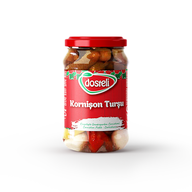 Dosteli Kornison Tursu 660g