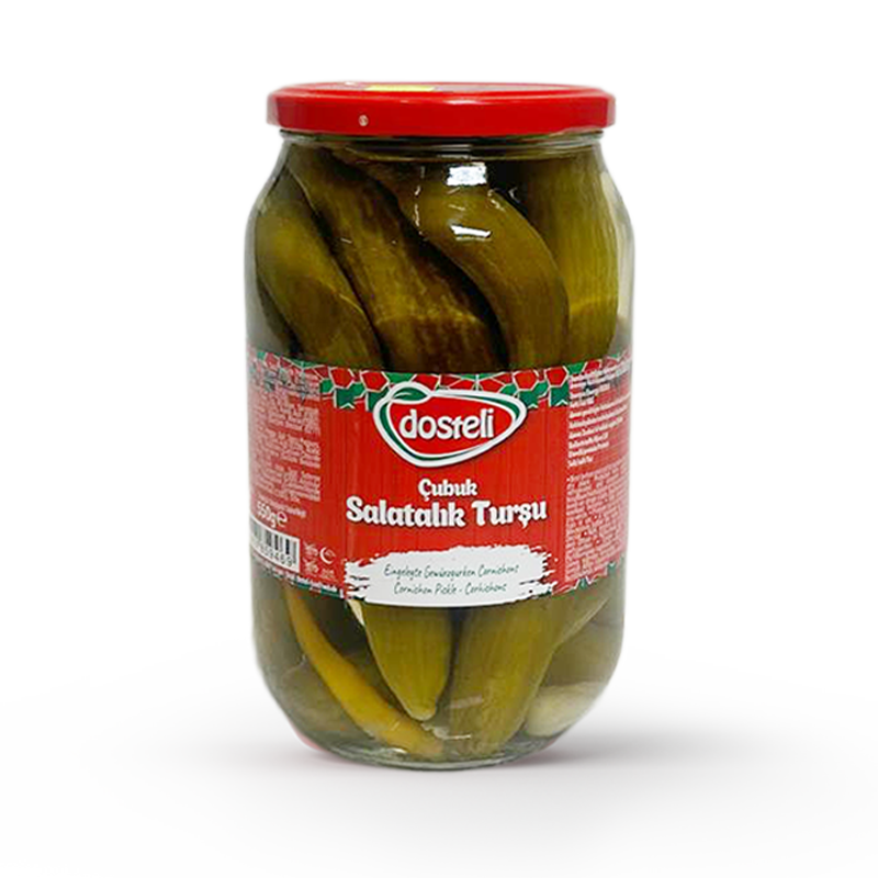 Dosteli Salatalik Tursu 2650g