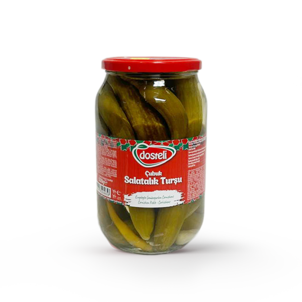 Dosteli Salatalik Tursu 1000g