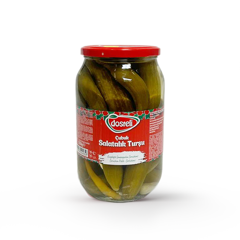 Dosteli Salatalik Tursu 1000g