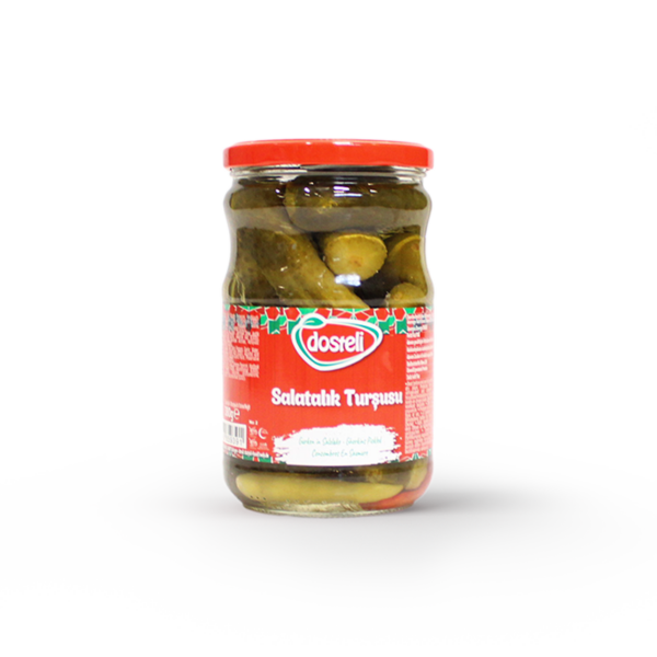 Dsoteli Salatalik Tursusu 660cc