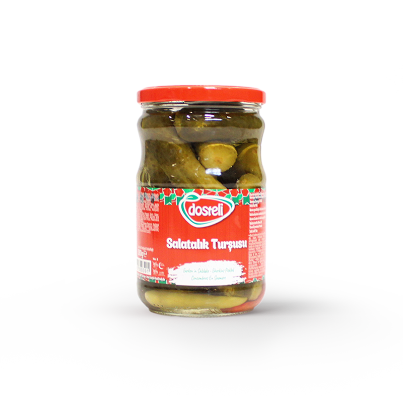 Dsoteli Salatalik Tursusu 660cc
